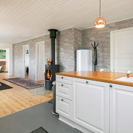 بيت للعطل 6 Person In Lokken-by Traum *