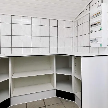 6 Person In Lokken-by Traum بيت للعطل *