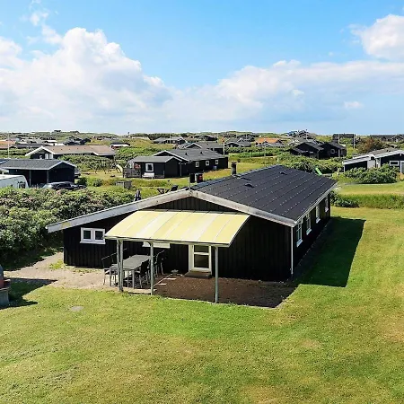 بيت للعطل 6 Person In Lokken-by Traum *