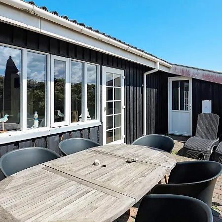 6 Person In Lokken-by Traum بيت للعطل Løkken