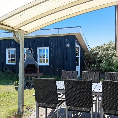 6 Person In Lokken-by Traum بيت للعطل Løkken