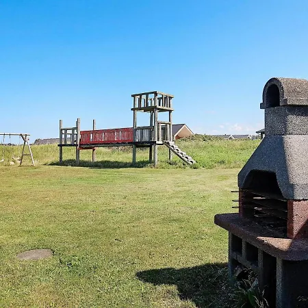 6 Person In Lokken-by Traum بيت للعطل