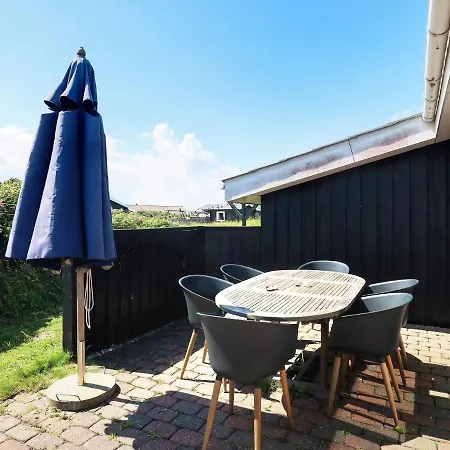 بيت للعطل 6 Person In Lokken-by Traum Løkken