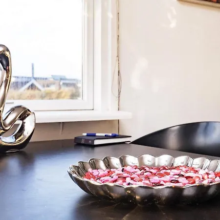 6 Person In Lokken-by Traum بيت للعطل *