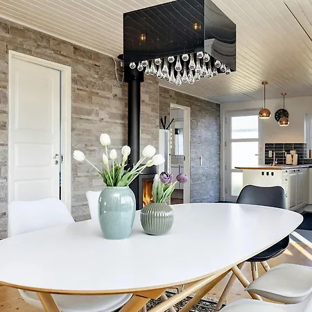 بيت للعطل 6 Person In Lokken-by Traum