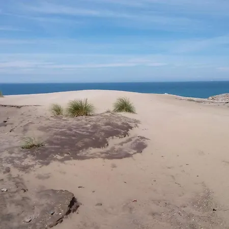 6 Person In Lokken-by Traum بيت للعطل