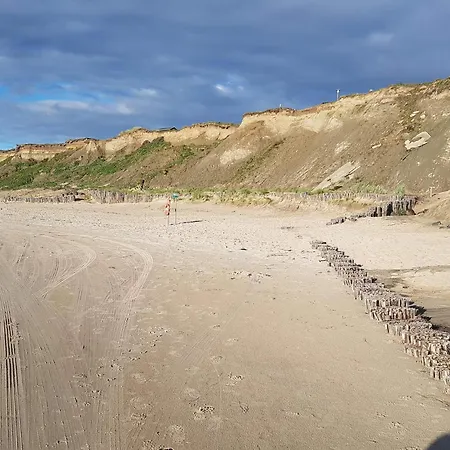 بيت للعطل 6 Person In Lokken-by Traum