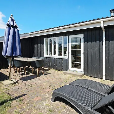 펜션 6 Person In Lokken-by Traum