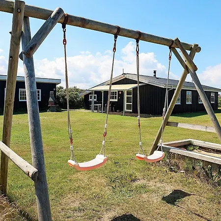 6 Person In Lokken-by Traum Feriehus Løkken