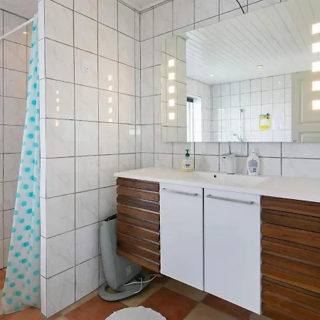 בית נופש 6 Person In Lokken-by Traum לוקן