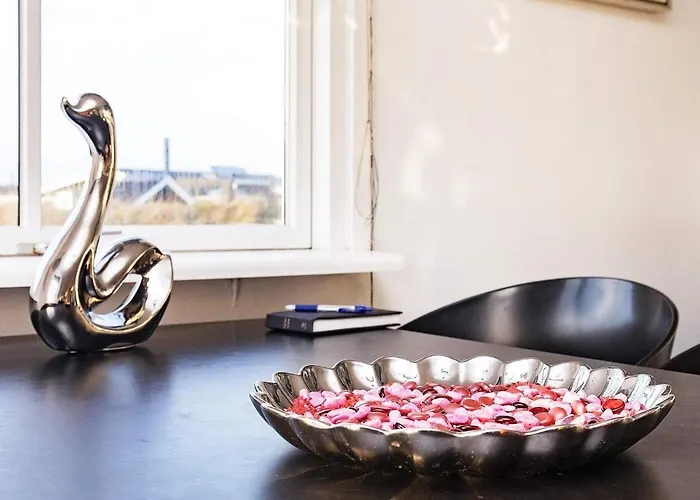 6 Person In Lokken-by Traum Hébergement de vacances *