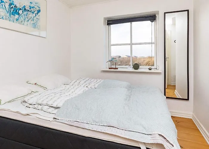 בית נופש 6 Person In Lokken-by Traum