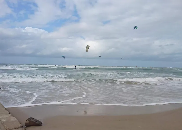 בית נופש 6 Person In Lokken-by Traum *