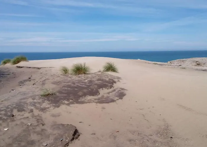 6 Person In Lokken-by Traum Hébergement de vacances