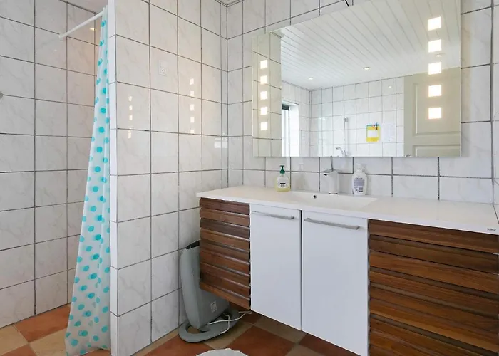 בית נופש 6 Person In Lokken-by Traum לוקן